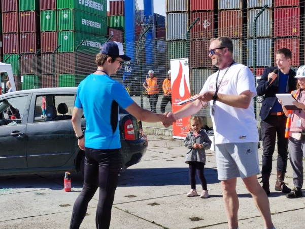 DCT Gdańsk. Terminal obala stereotyp nudnego BHP [WIDEO, ZDJĘCIA]-GospodarkaMorska.pl