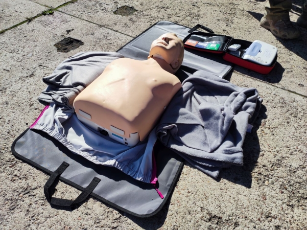 DCT Gdańsk. Terminal obala stereotyp nudnego BHP [WIDEO, ZDJĘCIA]-GospodarkaMorska.pl