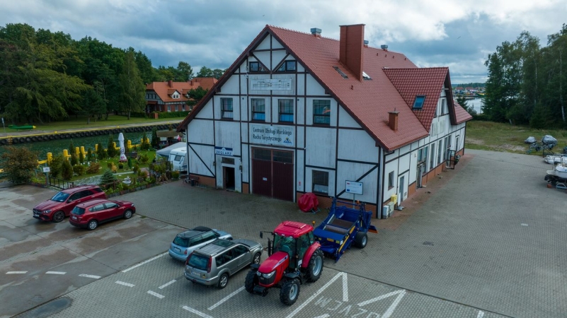 Port Jachtowy w Łebie podsumowuje sezon [WIDEO, ZDJĘCIA]-GospodarkaMorska.pl