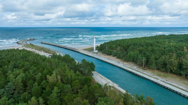 Port Jachtowy w Łebie podsumowuje sezon [WIDEO, ZDJĘCIA]-GospodarkaMorska.pl