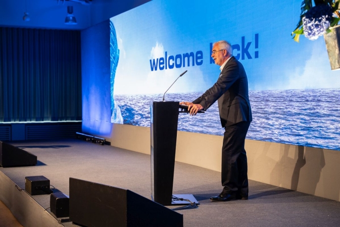 Targi SMM 2022 za nami. Silna reprezentacja polskich firm w Hamburgu [WIDEO, ZDJĘCIA]-GospodarkaMorska.pl