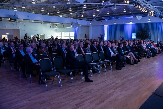 Targi SMM 2022 za nami. Silna reprezentacja polskich firm w Hamburgu [WIDEO, ZDJĘCIA]-GospodarkaMorska.pl