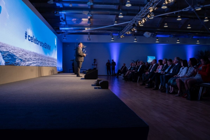 Targi SMM 2022 za nami. Silna reprezentacja polskich firm w Hamburgu [WIDEO, ZDJĘCIA]-GospodarkaMorska.pl