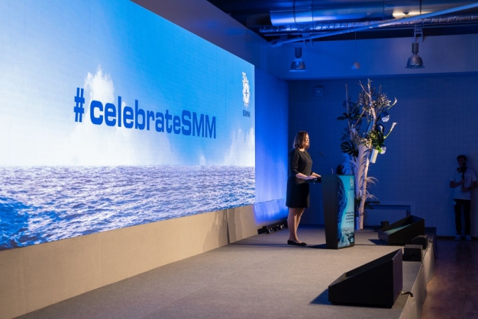 Targi SMM 2022 za nami. Silna reprezentacja polskich firm w Hamburgu [WIDEO, ZDJĘCIA]-GospodarkaMorska.pl