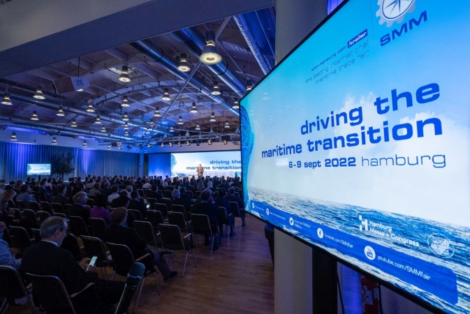 Targi SMM 2022 za nami. Silna reprezentacja polskich firm w Hamburgu [WIDEO, ZDJĘCIA]-GospodarkaMorska.pl