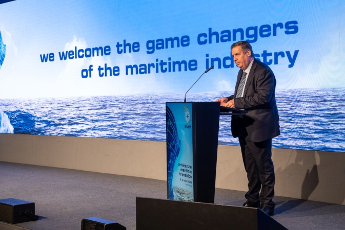 Targi SMM 2022 za nami. Silna reprezentacja polskich firm w Hamburgu [WIDEO, ZDJĘCIA]-GospodarkaMorska.pl