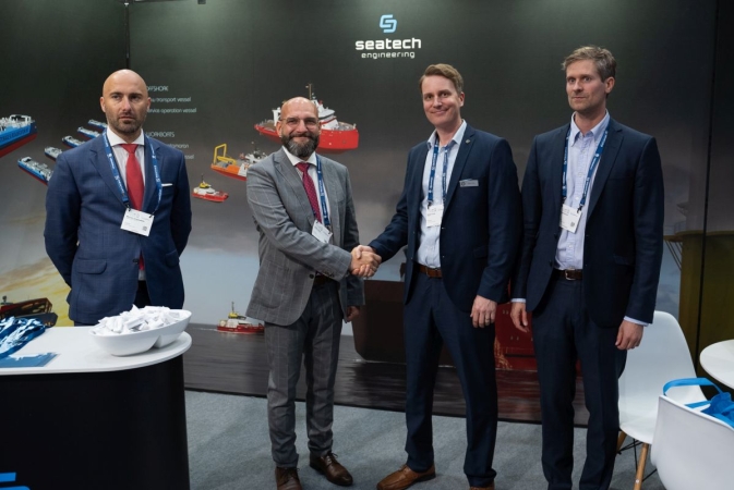 Targi SMM 2022 za nami. Silna reprezentacja polskich firm w Hamburgu [WIDEO, ZDJĘCIA]-GospodarkaMorska.pl