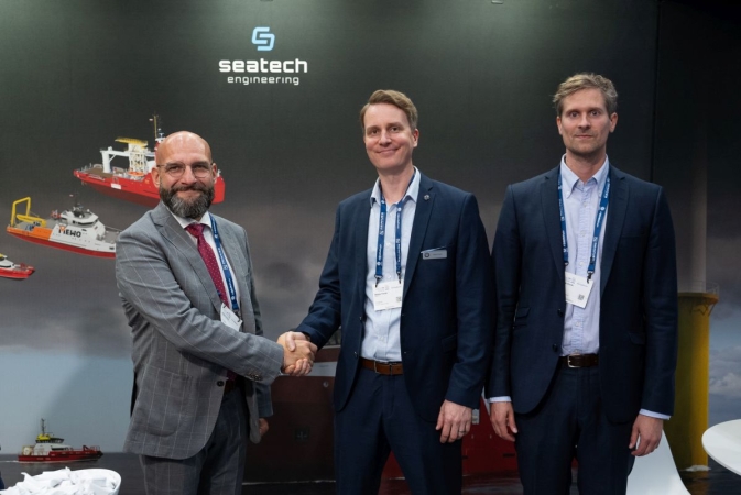 Targi SMM 2022 za nami. Silna reprezentacja polskich firm w Hamburgu [WIDEO, ZDJĘCIA]-GospodarkaMorska.pl