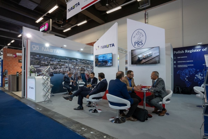 Targi SMM 2022 za nami. Silna reprezentacja polskich firm w Hamburgu [WIDEO, ZDJĘCIA]-GospodarkaMorska.pl