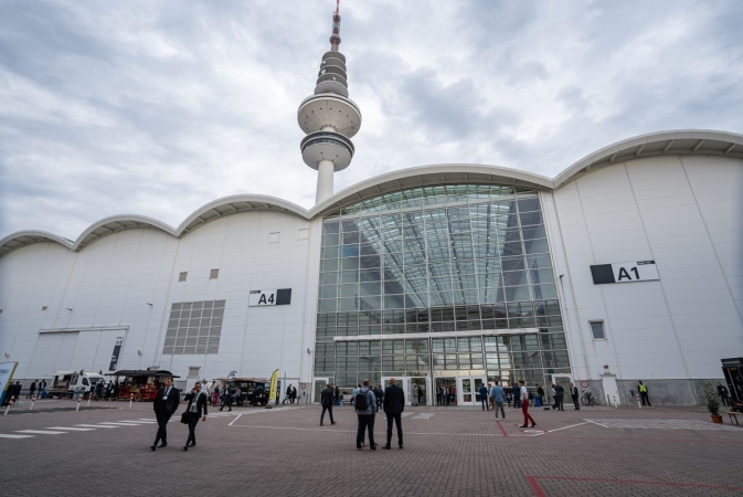 Targi SMM 2022 za nami. Silna reprezentacja polskich firm w Hamburgu [WIDEO, ZDJĘCIA]-GospodarkaMorska.pl