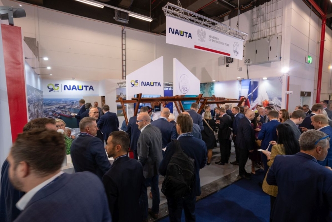 Targi SMM 2022 za nami. Silna reprezentacja polskich firm w Hamburgu [WIDEO, ZDJĘCIA]-GospodarkaMorska.pl