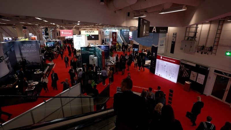 Nauta świętowała 95. urodziny w Hamburgu [WIDEO, ZDJĘCIA]-GospodarkaMorska.pl