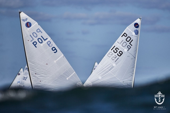 Poznaliśmy zwycięzców mistrzostw Polski klas nieolimpijskich [ZDJĘCIA]-GospodarkaMorska.pl