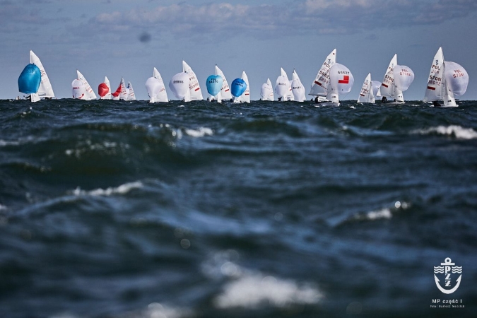 Poznaliśmy zwycięzców mistrzostw Polski klas nieolimpijskich [ZDJĘCIA]-GospodarkaMorska.pl