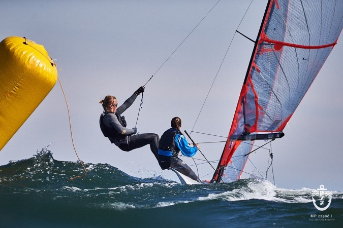 Poznaliśmy zwycięzców mistrzostw Polski klas nieolimpijskich [ZDJĘCIA]-GospodarkaMorska.pl