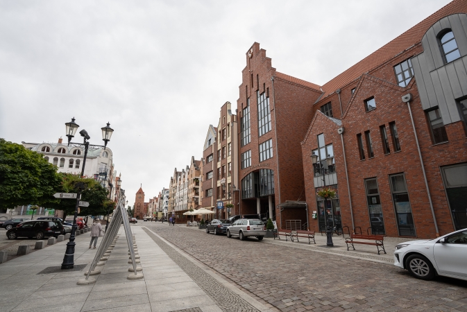 Jakie szanse stoją przed Elblągiem i tamtejszym portem? Konferencja „Obierz kurs na Elbląg” [WIDEO]-GospodarkaMorska.pl