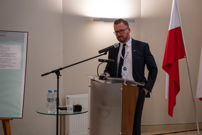 Jakie szanse stoją przed Elblągiem i tamtejszym portem? Konferencja „Obierz kurs na Elbląg” [WIDEO]-GospodarkaMorska.pl