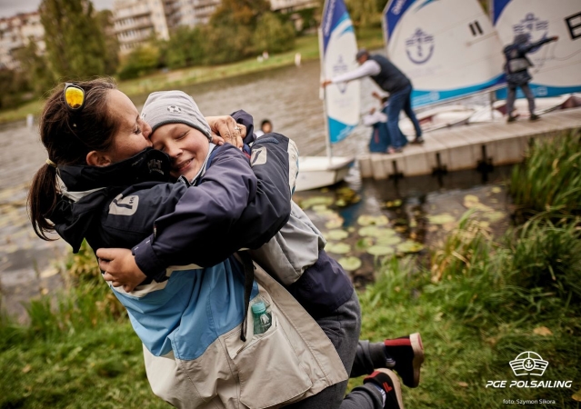 Żeglarskie święto - podsumowanie ogólnopolskiego programu PGE PolSailing-GospodarkaMorska.pl