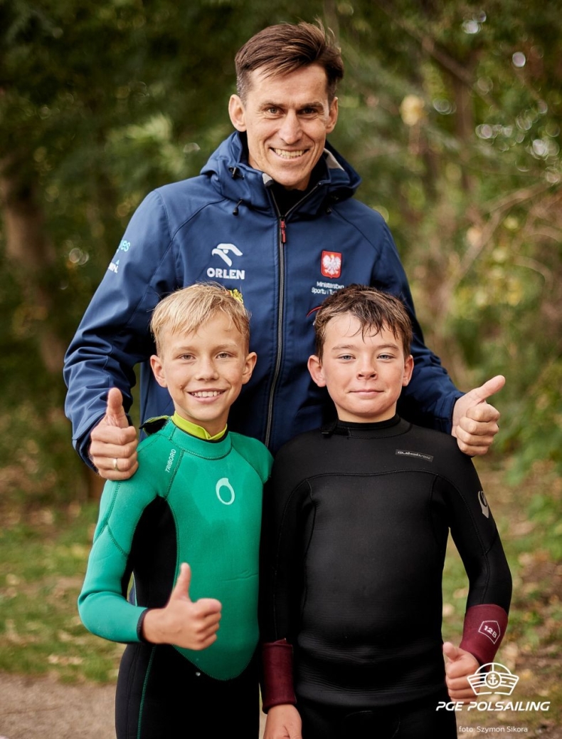 Żeglarskie święto - podsumowanie ogólnopolskiego programu PGE PolSailing-GospodarkaMorska.pl