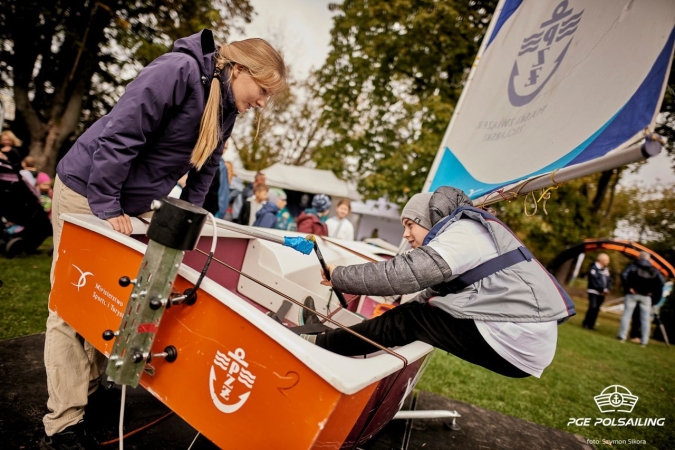 Żeglarskie święto - podsumowanie ogólnopolskiego programu PGE PolSailing-GospodarkaMorska.pl