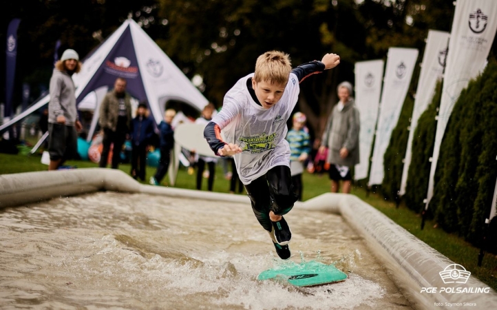 Żeglarskie święto - podsumowanie ogólnopolskiego programu PGE PolSailing-GospodarkaMorska.pl