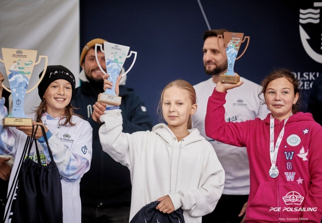 Żeglarskie święto - podsumowanie ogólnopolskiego programu PGE PolSailing-GospodarkaMorska.pl