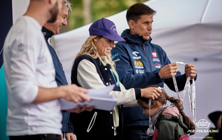 Żeglarskie święto - podsumowanie ogólnopolskiego programu PGE PolSailing-GospodarkaMorska.pl