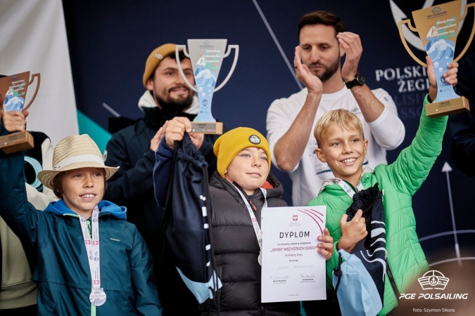 Żeglarskie święto - podsumowanie ogólnopolskiego programu PGE PolSailing-GospodarkaMorska.pl