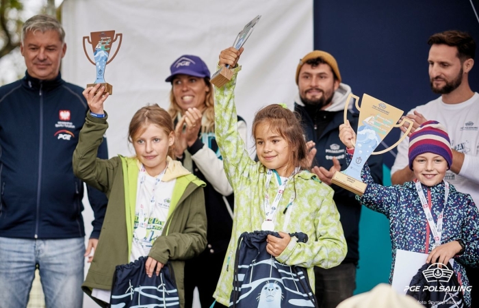 Żeglarskie święto - podsumowanie ogólnopolskiego programu PGE PolSailing-GospodarkaMorska.pl