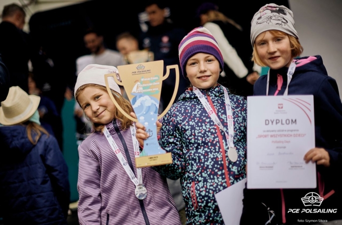 Żeglarskie święto - podsumowanie ogólnopolskiego programu PGE PolSailing-GospodarkaMorska.pl