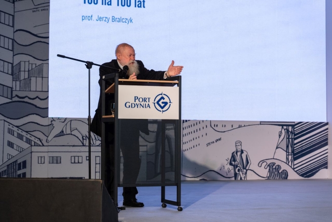 Kongres Gospodarki Morskiej Portu Gdynia im. Tadeusza Wendy [WIDEO, ZDJĘCIA]-GospodarkaMorska.pl