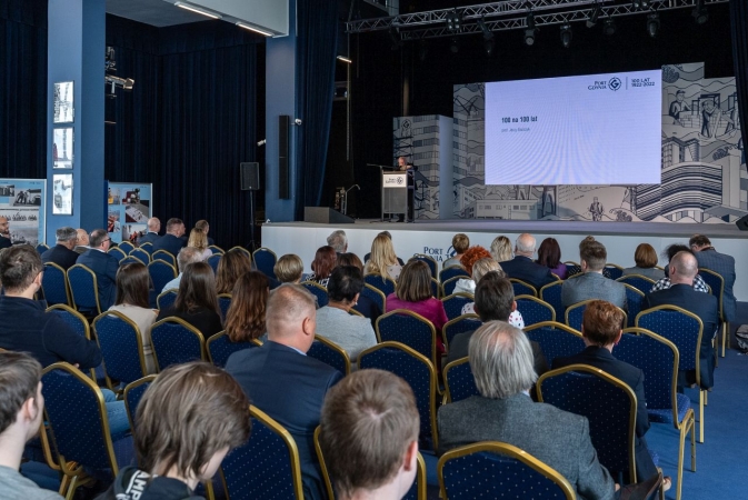 Kongres Gospodarki Morskiej Portu Gdynia im. Tadeusza Wendy [WIDEO, ZDJĘCIA]-GospodarkaMorska.pl