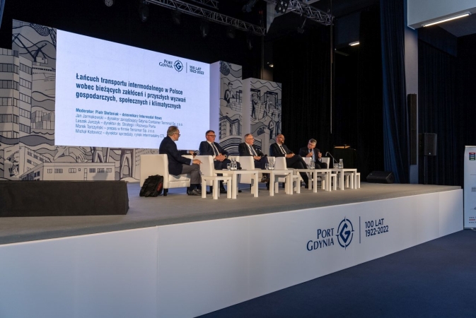 Kongres Gospodarki Morskiej Portu Gdynia im. Tadeusza Wendy [WIDEO, ZDJĘCIA]-GospodarkaMorska.pl