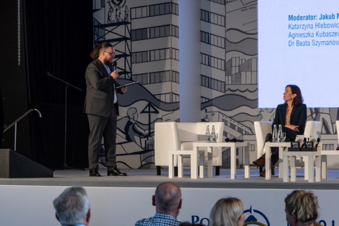 Kongres Gospodarki Morskiej Portu Gdynia im. Tadeusza Wendy [WIDEO, ZDJĘCIA]-GospodarkaMorska.pl