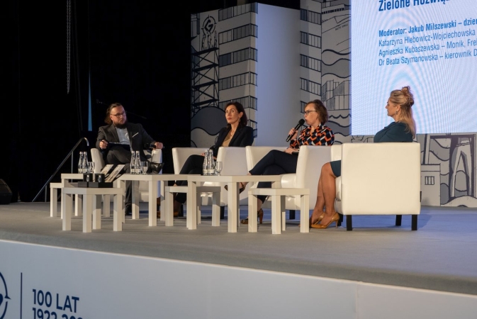 Kongres Gospodarki Morskiej Portu Gdynia im. Tadeusza Wendy [WIDEO, ZDJĘCIA]-GospodarkaMorska.pl