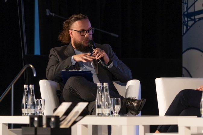 Kongres Gospodarki Morskiej Portu Gdynia im. Tadeusza Wendy [WIDEO, ZDJĘCIA]-GospodarkaMorska.pl