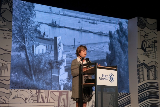 Kongres Gospodarki Morskiej Portu Gdynia im. Tadeusza Wendy [WIDEO, ZDJĘCIA]-GospodarkaMorska.pl