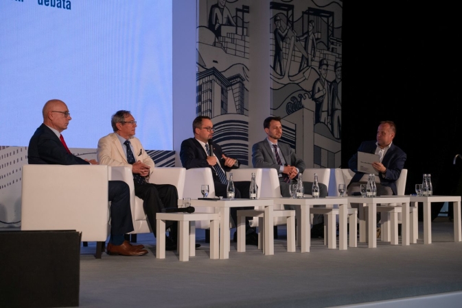 Kongres Gospodarki Morskiej Portu Gdynia im. Tadeusza Wendy [WIDEO, ZDJĘCIA]-GospodarkaMorska.pl