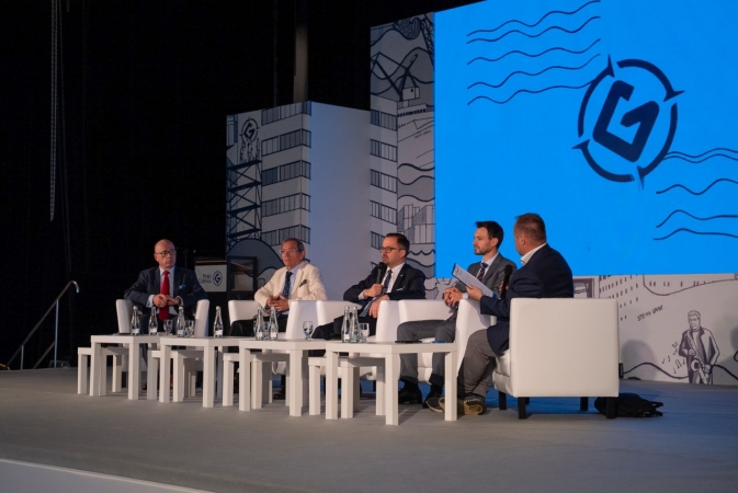 Kongres Gospodarki Morskiej Portu Gdynia im. Tadeusza Wendy [WIDEO, ZDJĘCIA]-GospodarkaMorska.pl