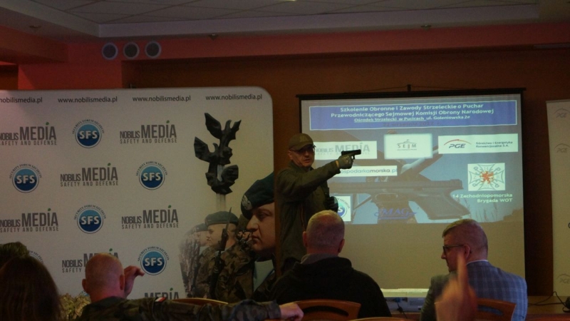 Szkolenie obronne dla infrastruktury krytycznej -GospodarkaMorska.pl