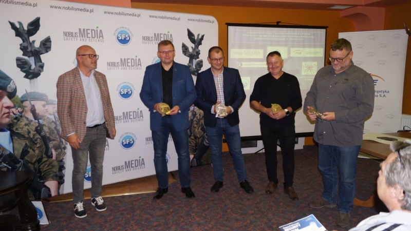 Szkolenie obronne dla infrastruktury krytycznej -GospodarkaMorska.pl