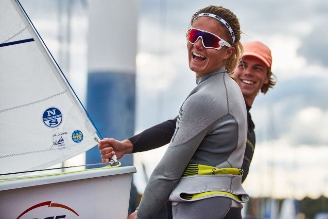 Poznaliśmy mistrzów Polski w żeglarskich klasach olimpijskich-GospodarkaMorska.pl