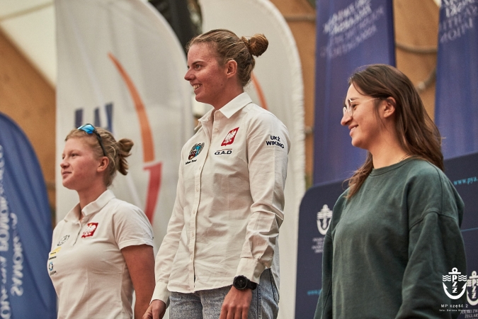 Poznaliśmy mistrzów Polski w żeglarskich klasach olimpijskich-GospodarkaMorska.pl