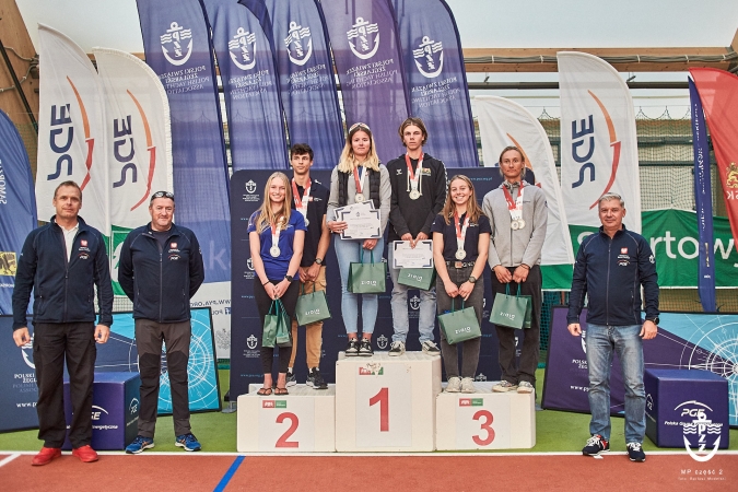 Poznaliśmy mistrzów Polski w żeglarskich klasach olimpijskich-GospodarkaMorska.pl
