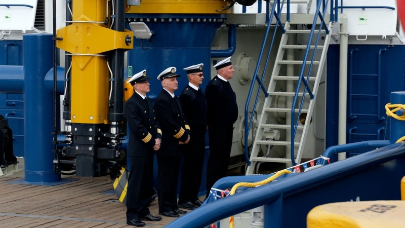 Fairplay-37 ochrzczony i gotowy do akcji [WIDEO, ZDJĘCIA]-GospodarkaMorska.pl