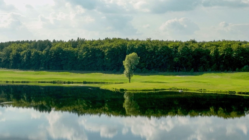 Golfiści zakończyli sezon w Postołowie [WIDEO, ZDJĘCIA]-GospodarkaMorska.pl