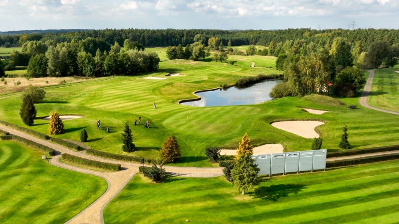 Golfiści zakończyli sezon w Postołowie [WIDEO, ZDJĘCIA]-GospodarkaMorska.pl