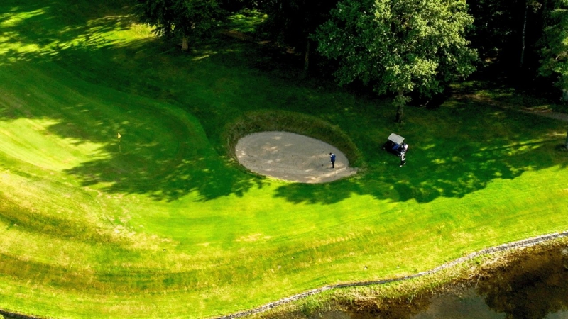 Golfiści zakończyli sezon w Postołowie [WIDEO, ZDJĘCIA]-GospodarkaMorska.pl