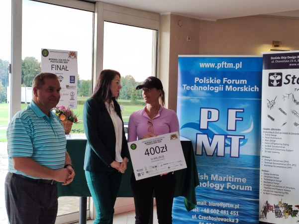 Golfiści zakończyli sezon w Postołowie [WIDEO, ZDJĘCIA]-GospodarkaMorska.pl