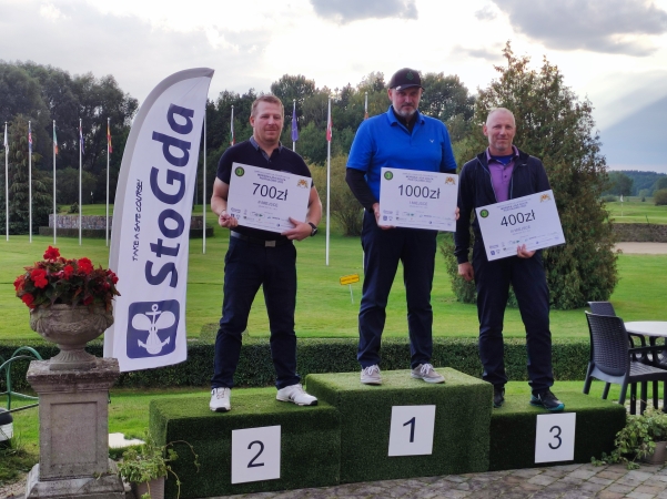 Golfiści zakończyli sezon w Postołowie [WIDEO, ZDJĘCIA]-GospodarkaMorska.pl